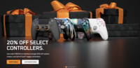 scuf gaming CYBER offer: 20% off on custom, creator, CDL Controlllers