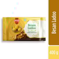 Delish Besan Laddu Pouch (400 g)