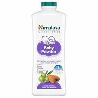 Himalaya Powder For Baby, (400G)