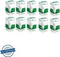 Syska 9 W Basic Standard B22 LED Bulb  (White, Pack of 10)
