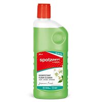 Spotzero By Milton Disinfectant Floor Cleaner, 500 ml, Jasmine | Surface Cleaner | Stain Removal