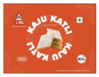 Instamart LAL Kaju Katli 200g [location specific]