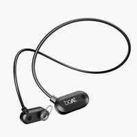 Zepto : boAt Rockerz 261 Pro BT Neckband Air Conduction Tech,14.8mm Drivers & Dual Mic AI-ENx