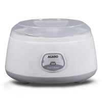 Zepto : Agaro Classic Portable Yogurt Maker, 1.2L Capacity, Electric, Automatic