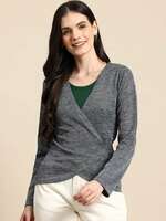 Upto 80% Off On Mast&Harbour Sweaters