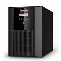 Microtek Jumbo Pure Sine Wave & DSC Based Technology UPS for Home, Office & Shops Working Power:3.2KVA/2560W (JM SW 3750+/36V)