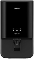 HAVELLS Aquas Pro 7 L RO + UV Water Purifier Vital Magnesium Enriched, 2 Years Filter Life Warranty, 7-stage Purification, Free TDS Meter, Saves Water, Suitable for all Water Sources  (Black)