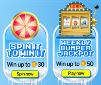 Amazon FunZone -Ultimate Reward Rush: Collect Points Daily to Unlock Discount offers