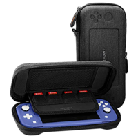 spigen Klasden Full Cover Case For Nintendo Switch Lite  (Lightweight, AFA00865, Charcoal Grey)