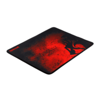 REDRAGON Pisces Gaming Mouse Pad (Non-Slip Rubber Base, P016, Black)