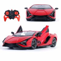 Popsugar Door Opening Remote Control Car