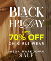 BIBA - Black Friday Sale - Up To 70% Off on Women's Wear 