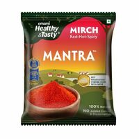 Emami Healthy & Tasty Mantra Mirch (Red Chilli) Powder (500 grams)