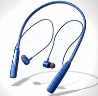 Bazaar : Wireless Bluetooth Neckband with 300mAh Battery 