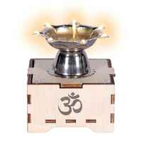 Zepto : Niranjan Diya | Steel | Chandar (Location Specific)