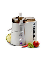 SUJATA Powermatic White & Black 900 W Juicer - Juicer Mixer Grinder 