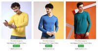 Upto 82% Off On The Indian Garage Clothing