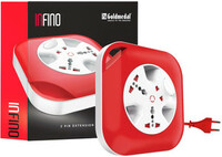 Goldmedal Infino 3  Socket Extension Boards  (White, 5 m)