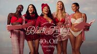 Victoria's Secret Black Friday Sale - Flat 40% Off