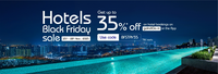Indigo Hotels Black Friday Sale - Get Up to 35% Off