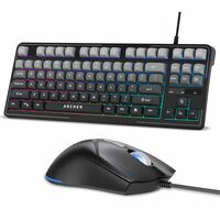 Archer Tech Lab Astra G300 RGB Keyboard & Mouse Combo at ₹1,932 on Flipkart 
