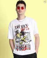 Upto 89% Off On Over-Sized T-Shirts