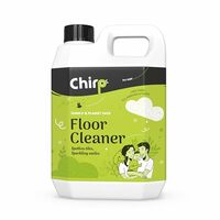 Chirp - Floor Cleaner Liquid (2.5Lits), Pet Friendly (Dog,Cat) And Baby Safe With Natural, Organic, Herbal, Non-Toxic, Plant-Based Ingredients