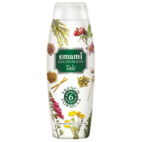 Emami Golden Beauty Alpine Dew French Perfume Talc 400 g