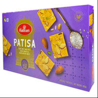 Haldiram Dry Fruit Patisa 400 g(location specific)