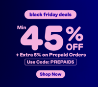 Crocs - Black Friday Deals - Min 45% Off +Extra 5% Off on Prepaid Orders 