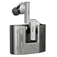 Go Noise - Buds Marine India's 1st fully metallic case, ANC up to 32dB Earbuds 