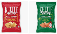 Kettle chips 75 % off (location specific)
