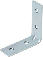 IMPEX 80 40 MM x 40 MM Shelf Bracket  (Iron)