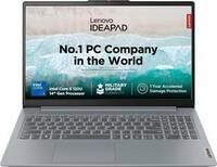 Lenovo IdeaPad Slim 3 Intel Core 5 120U - (16 GB/512 GB SSD/Windows 11 Home)  Laptop
