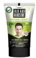 Fair & Handsome Emami Nature First Healthy Radiance Face Wash (100 g)