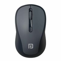 Portronics Toad 34 Wireless Mouse with 2.4 GHz Wireless (Grey)