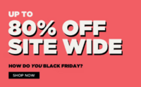 Myprotein - Black Friday Sale - Up To 80% Off on site wide
