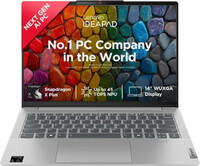 Lenovo IdeaPad Slim 5 Co-Pilot Next Gen AI PC Full Metal Snapdragon X Plus - (16 GB/1 TB SSD/Windows 11 Home)