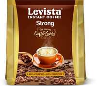 Minutes : Levista Strong Chocory Mix 60:40 Instant Coffee (50 g, Chicory Flavoured)