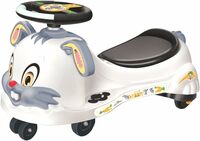 TOYZONE Rabbit Free Wheel Magic Car