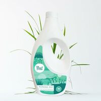 Surface and Floor Cleaner, Lemongrass Fragrance, Dual Action Cleaning, Fresh Scent, 2L (Pack of 1, Lemongrass)