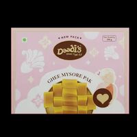 Daadi'S Ghee Mysore Pak (200g) (Location Specific)