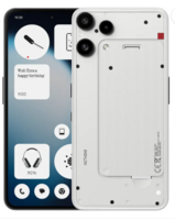 Nothing Phone (3a) Lite (White, 128 GB)  (8 GB RAM) 