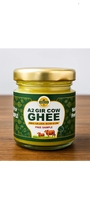 A2 Gir Cow Ghee – Free Grazed, Hand Made Ghee Mason Jar
