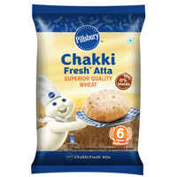 Zepto : Pillsbury Atta/Godihittu - Chakki Fresh 5 kg