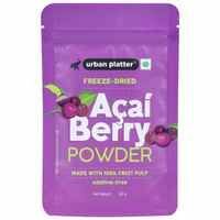 Zepto : Urban Platter Freeze-Dried Acai Berry Powder 30 g