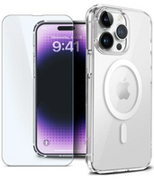 Anker Protective Case for iPhone 15 Only with Screen Protector