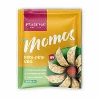 Zepto : Prasuma Peri Peri Veg Momos & Combo — Flat 85% Off