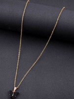 Elegant Gold Plated Chain With Butterfly Pendant - Necklace And Chains for Women 34651613 | Myntra