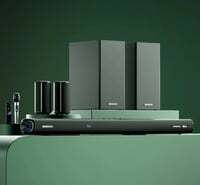 Zebronics Juke Bar 9900 725 W Bluetooth Soundbar (Black, 5.2.4 Channel (SBSPK C3) DTS X, Dolby Atmos,
2x Wireless Subwoofer & Satellites